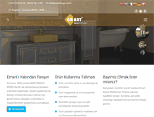 Tablet Screenshot of emartbanyo.com